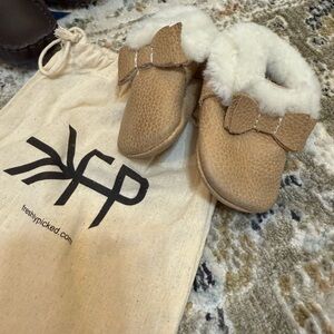 Freshly Picked fur mocks